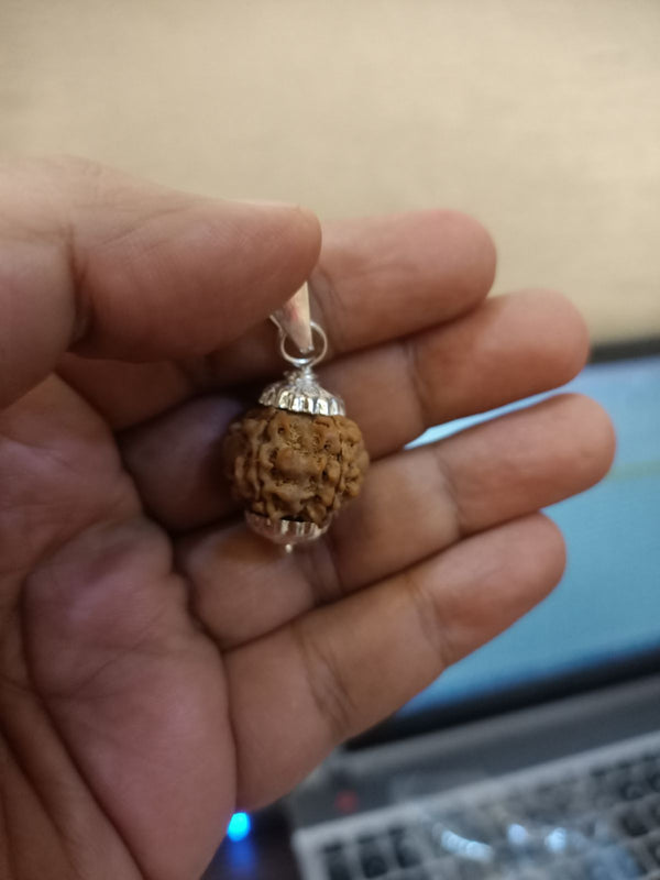 Mahadev Panchmukhi Rudraksh Pendant