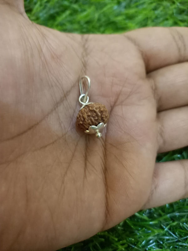 Mahadev Saat Mukhi Rudraksh Pendant