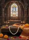 Pure Tulsi 108 Manka Jap Mala