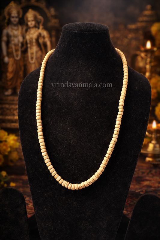 Pure Tulsi Sadhna Sutra Kanthi Mala