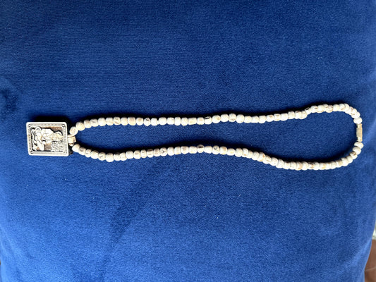 Hanuman Pure Tulsi Medium Bead Mala
