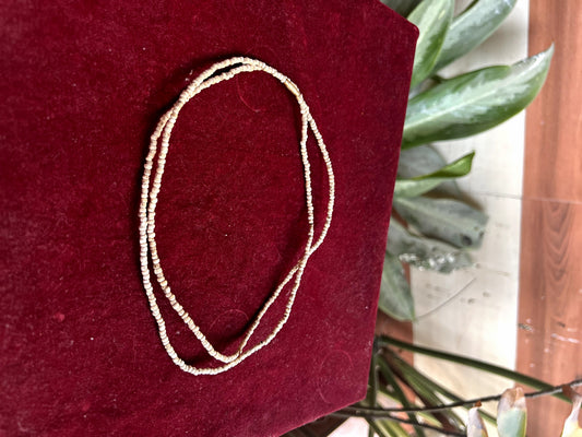 Pure Tulsi Double Round Kanthi Mala