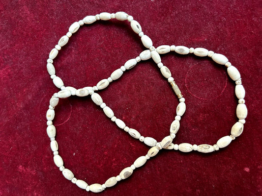 Pure Tulsi Mridung Bead Kanthi Mala