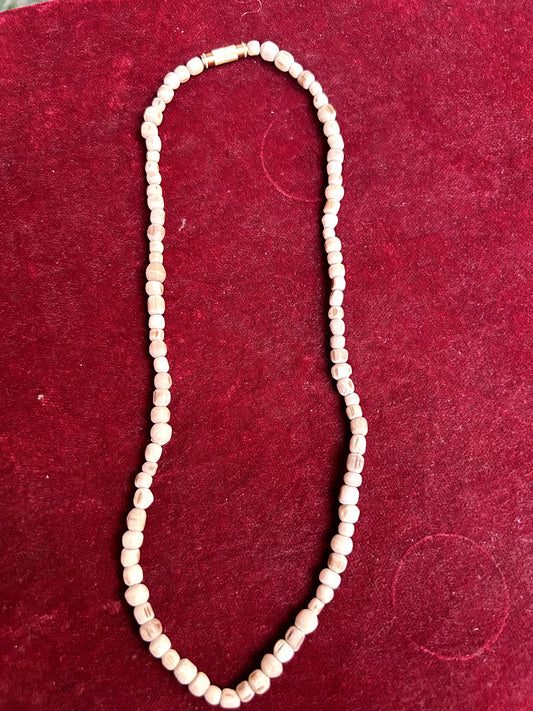 Pure Tulsi Single Round Kanthi Mala