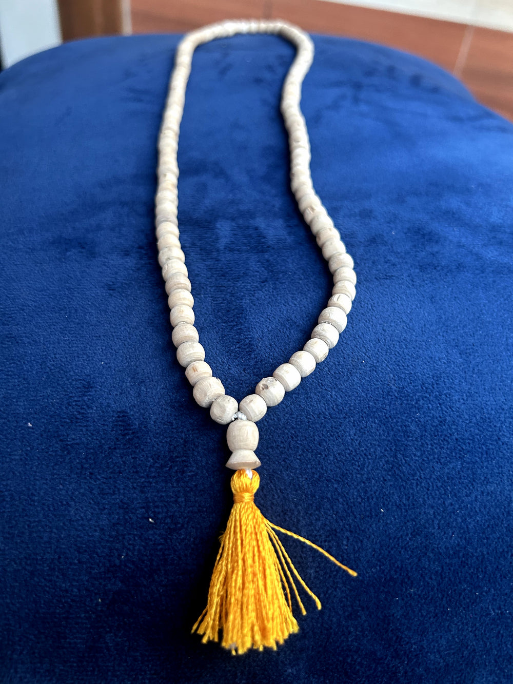 Pure Tulsi 108 Manka Jap Mala