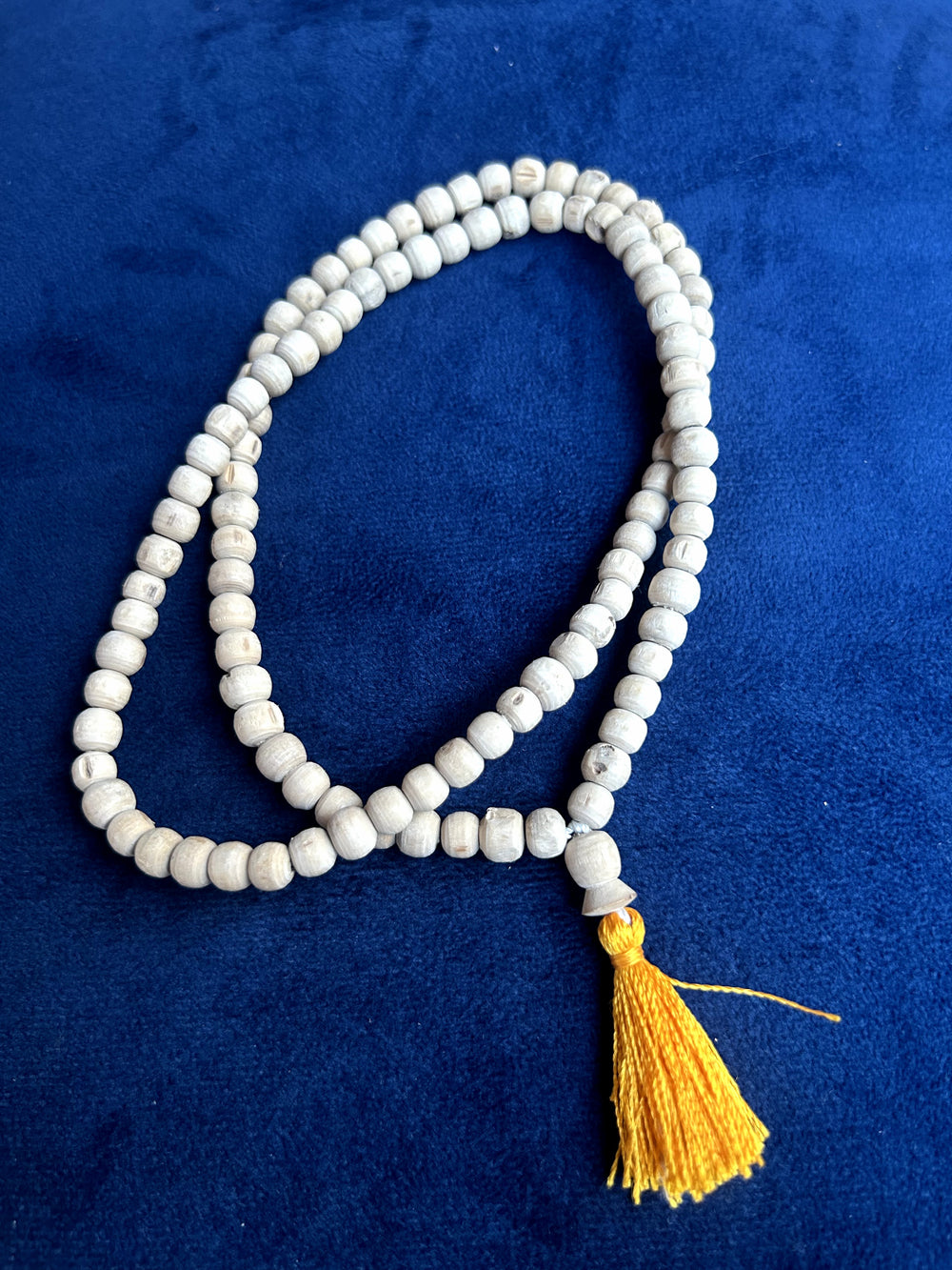 Pure Tulsi 108 Manka Jap Mala