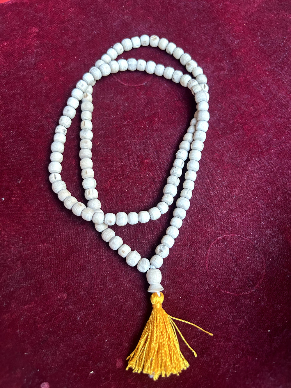 Pure Tulsi 108 Manka Jap Mala