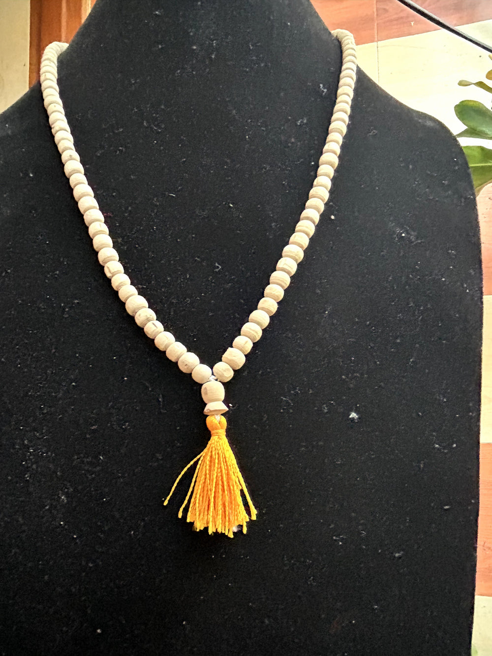 Pure Tulsi 108 Manka Jap Mala
