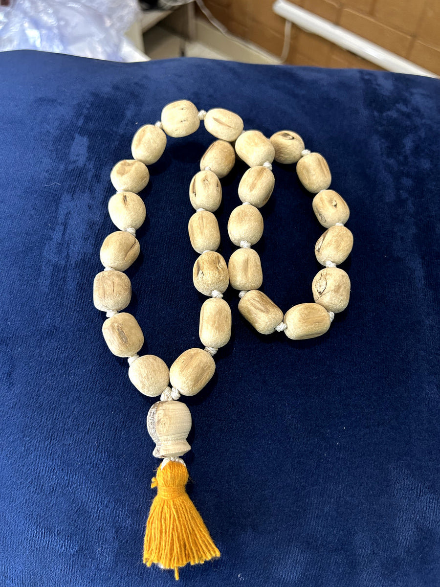 Pure Tulsi Sumerini Mala – 27 Manka
