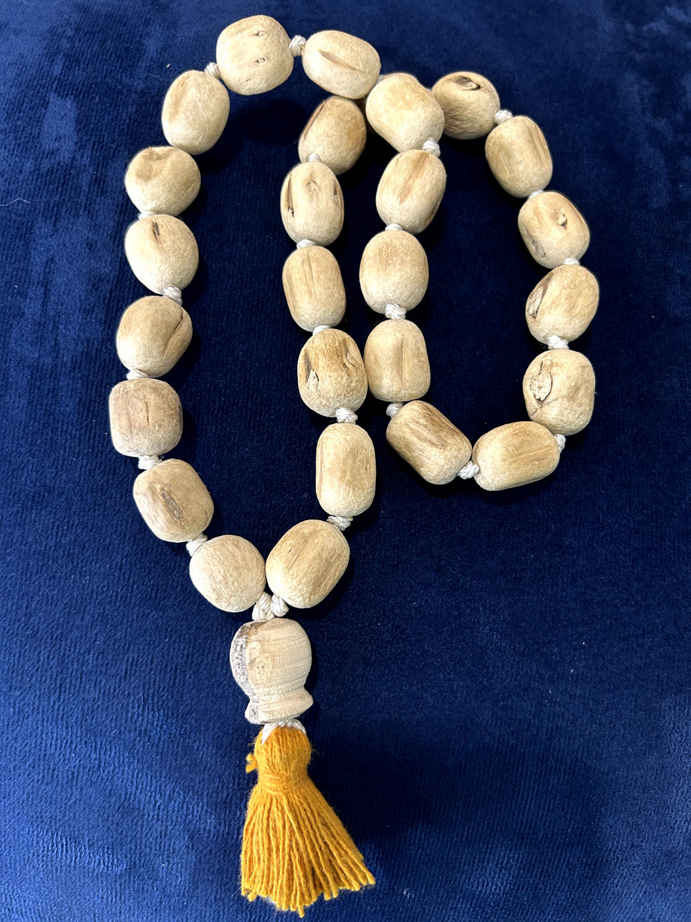 Pure Tulsi Sumerini Mala – 27 Manka
