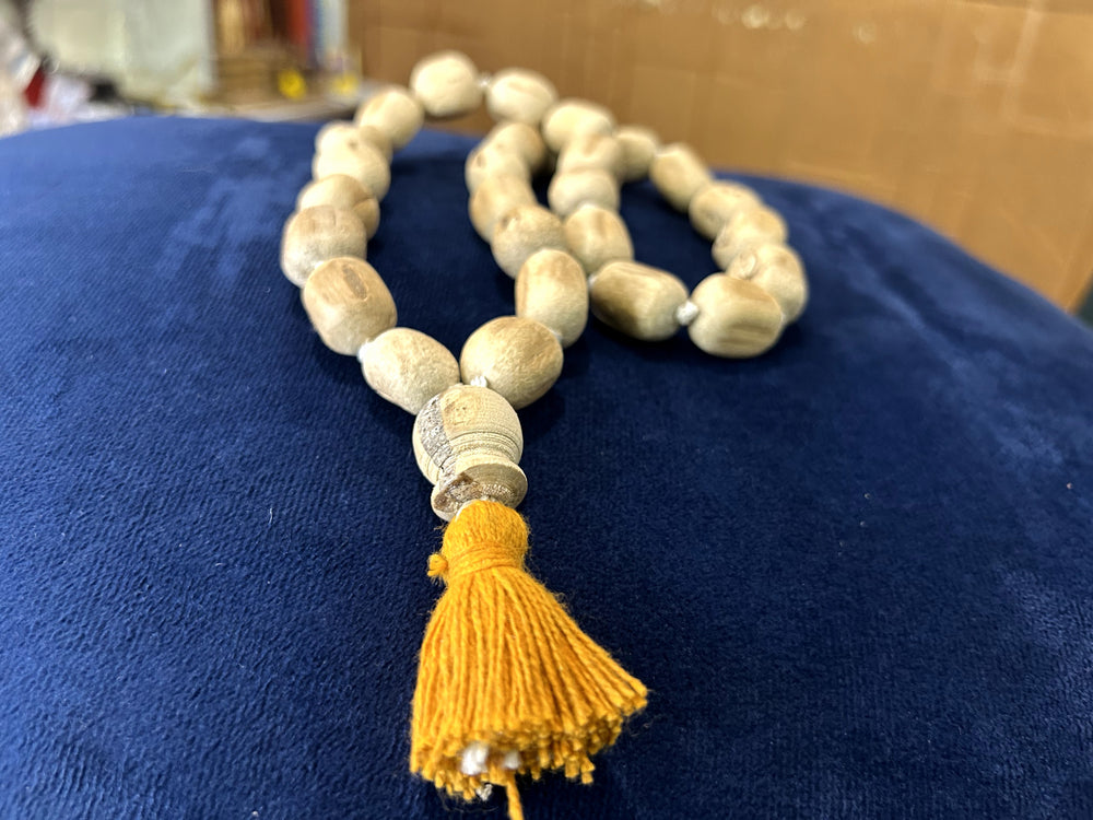Pure Tulsi Sumerini Mala – 27 Manka