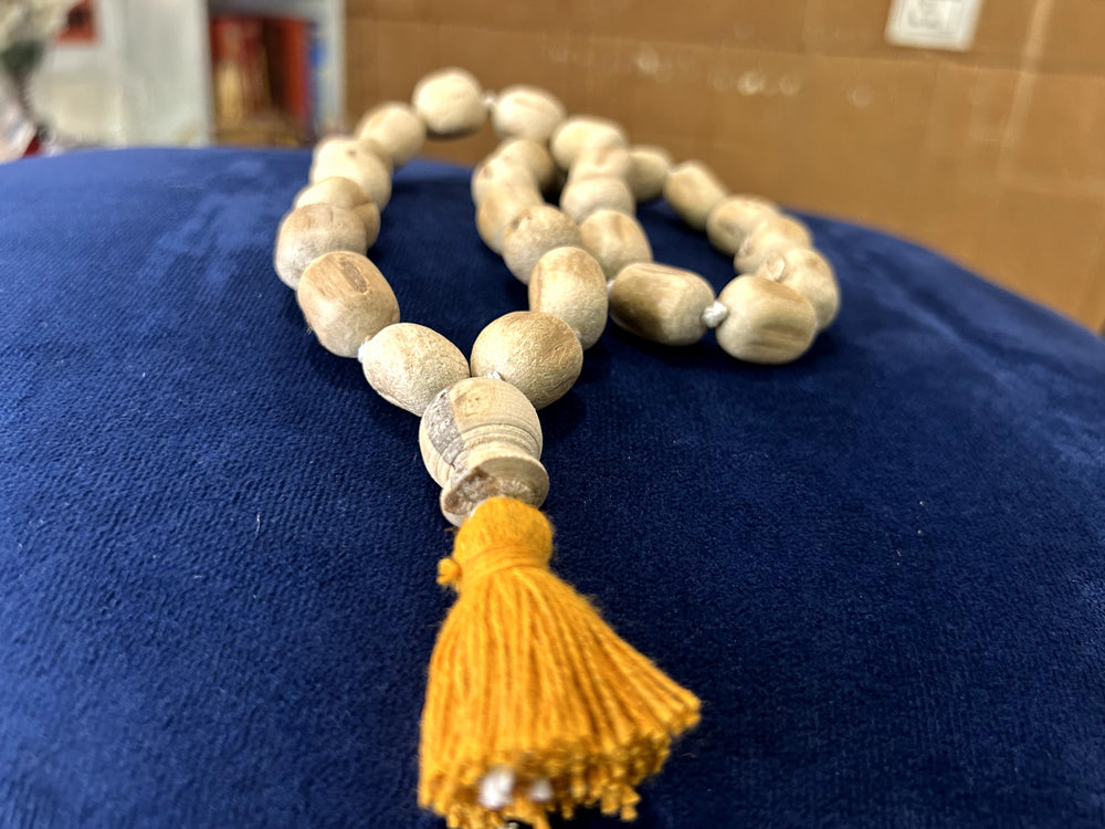 Pure Tulsi Sumerini Mala – 27 Manka