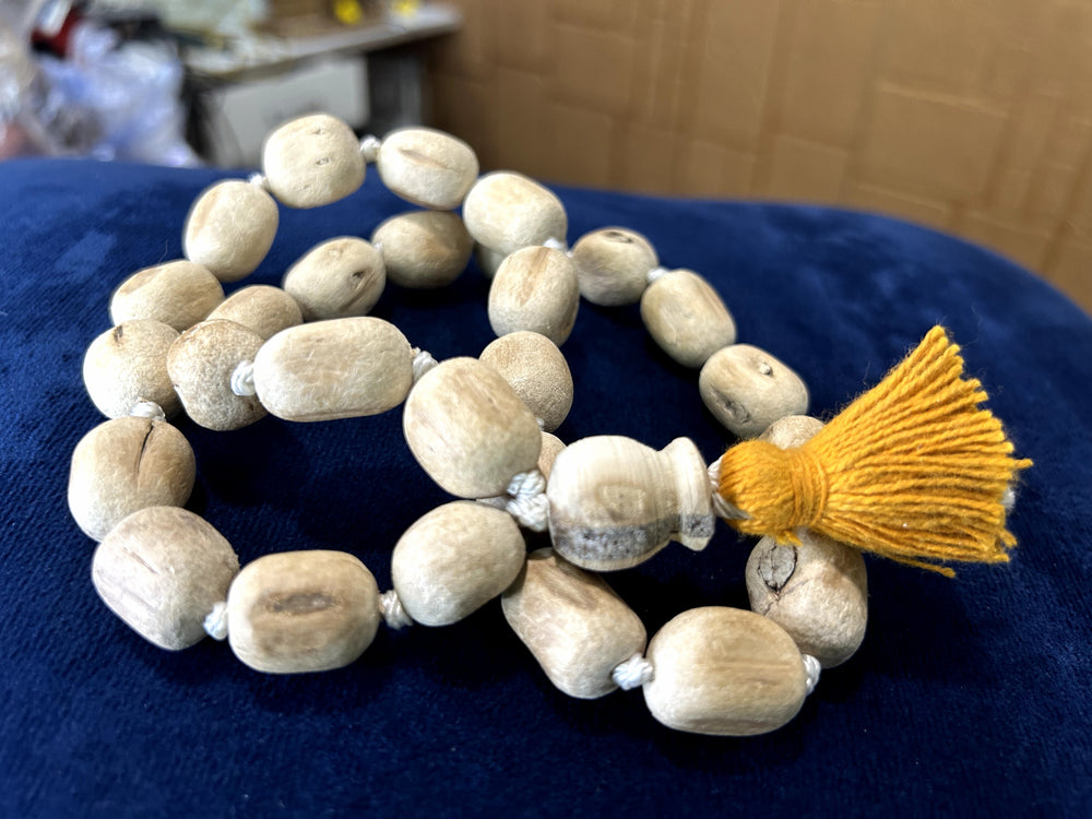 Pure Tulsi Sumerini Mala – 27 Manka