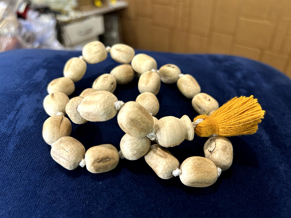 Pure Tulsi Sumerini Mala – 27 Manka