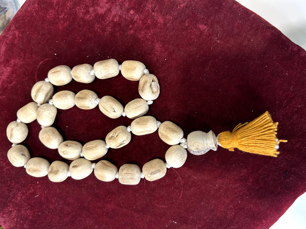 Pure Tulsi Sumerini Mala – 27 Manka