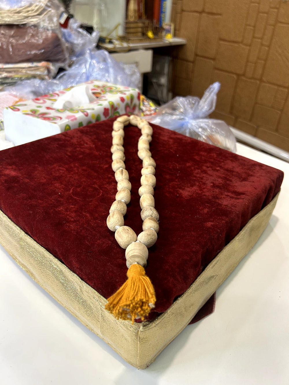Pure Tulsi Sumerini Mala – 27 Manka