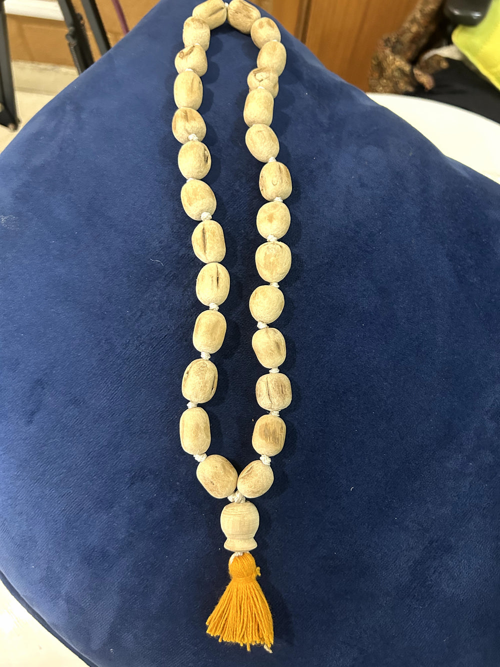 Pure Tulsi Sumerini Mala – 27 Manka