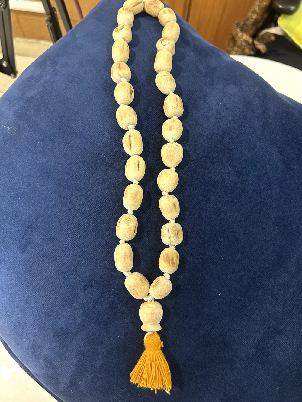 Pure Tulsi Sumerini Mala – 27 Manka