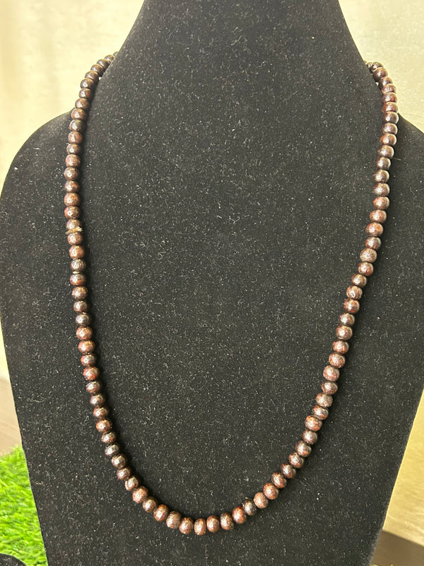 Krishna Chandan Wood 108 Jap Mala