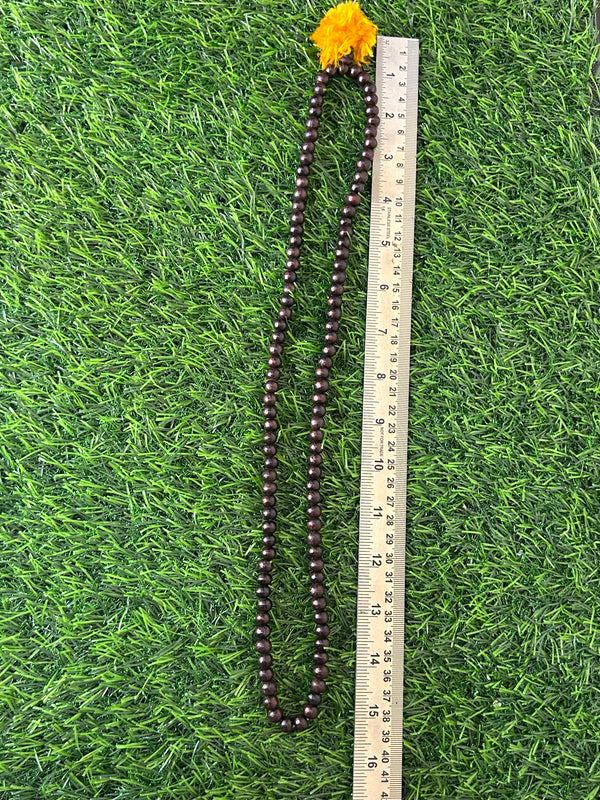 Shiv Karungali Ebony 108 Jap Mala