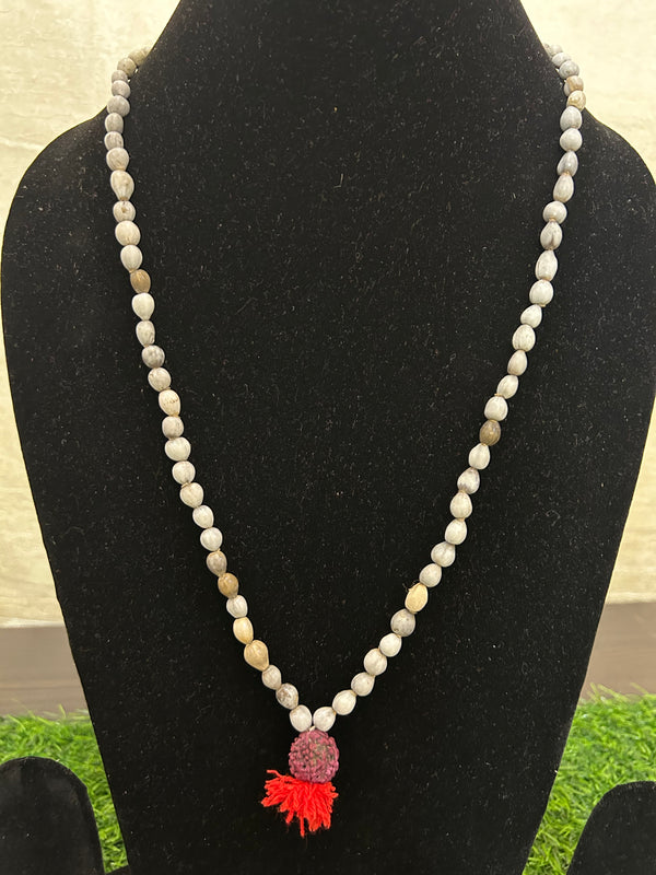 Shri Krishna Vaijanti Mala with Rudraksh
