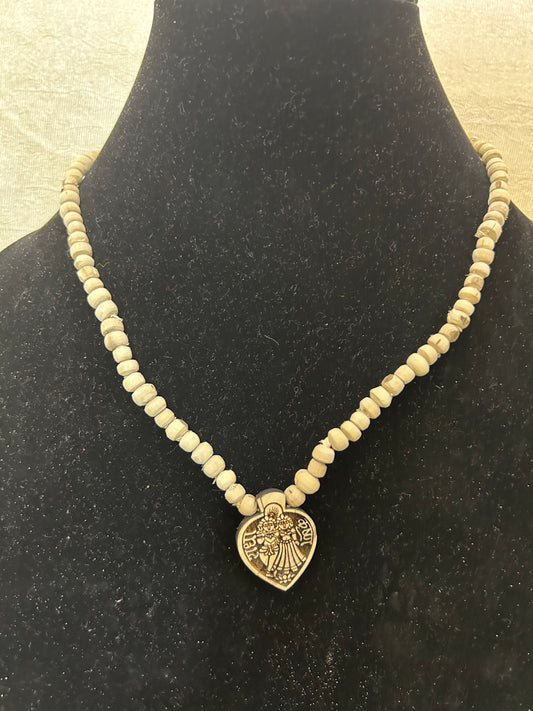 Radha Krishna Pure Tulsi Kanthi Mala