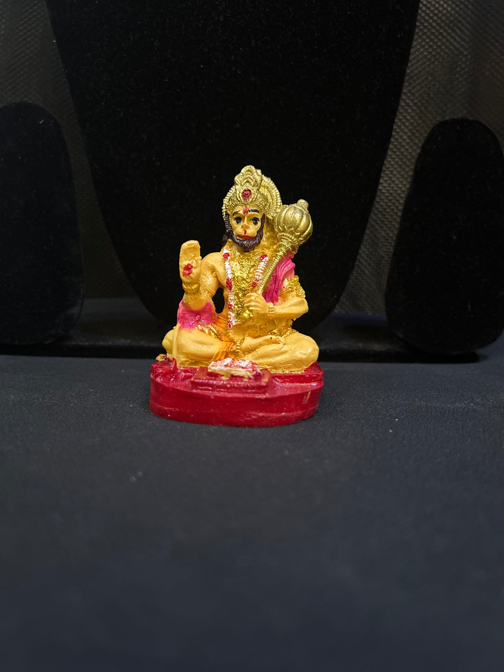Shri Hanuman Ji Ramayan Sitting Idol