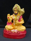 Shri Hanuman Ji Ramayan Sitting Idol