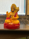Shri Hanuman Ji Ramayan Sitting Idol